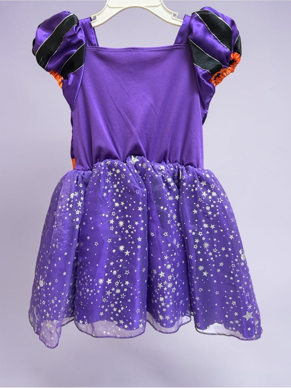 Disney Store Minnie Mouse Witch Halloween Costume Size 3T EUC - Picture 3 of 4